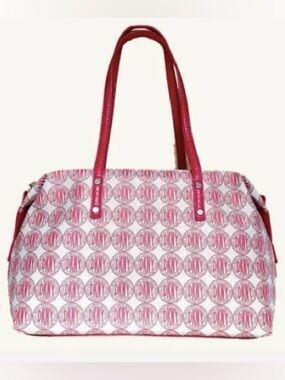 Vintage DKNY Active Dome Satchel